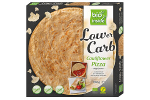 Lower Carb Pizza TK