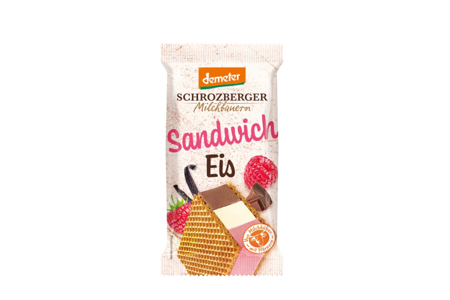 Sandwich Eis TK - Schrozberger