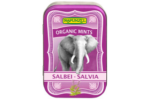 Organic Mints Salbei - Salvia