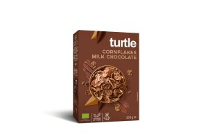 Cornflakes Milk Chocolate glutenfrei - Turtle