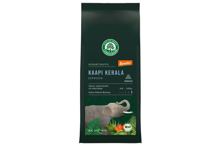 Espresso Kaapi Kerala gem