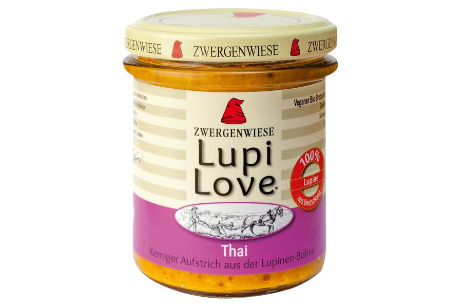 LupiLove Thai - ausgelistet