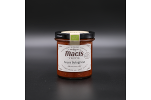 Macis Bio-Sauce Bolognese 350ml