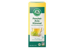 Fenchel Anis Kümmel Tee TB