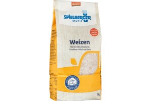 Weizen - Spielberger 1kg
