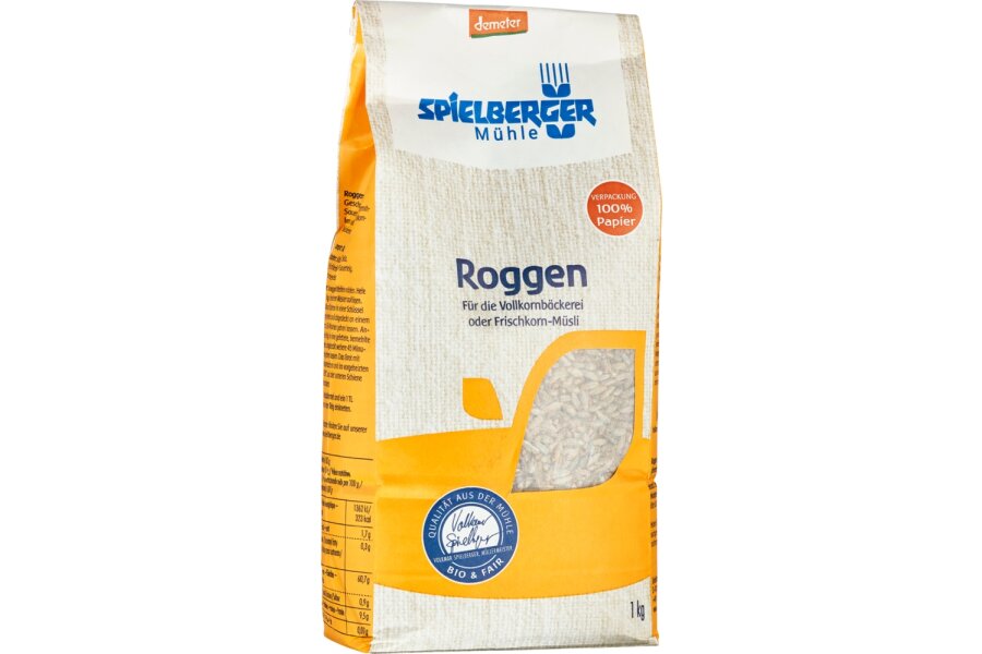 Roggen - Spielberger 1kg