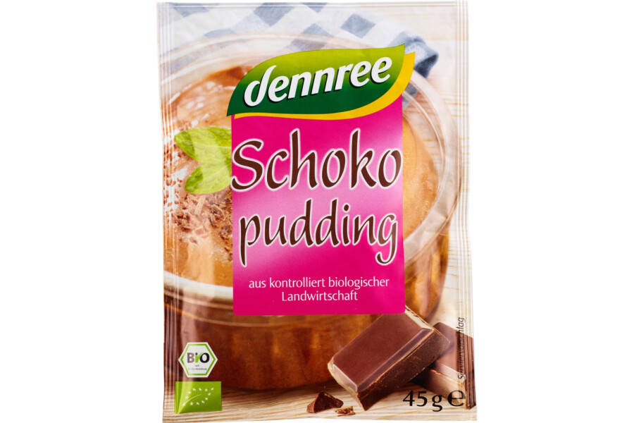 Pudding Schoko 3 x 45 gr