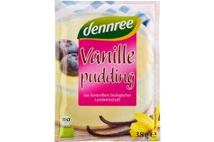 Pudding Vanille 3 x 38gr