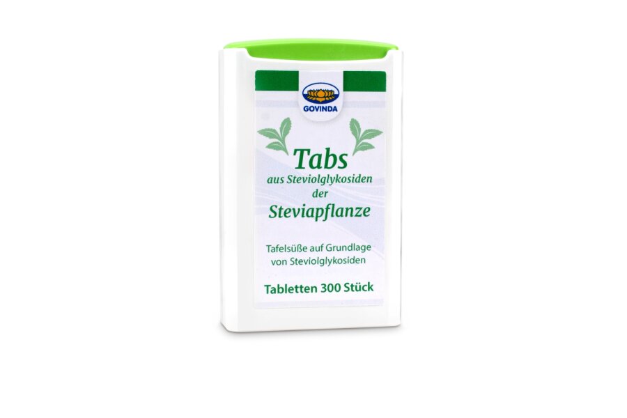 Stevia Tabs aus