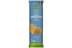 Emmer-Spaghetti Semola - Rapunzel