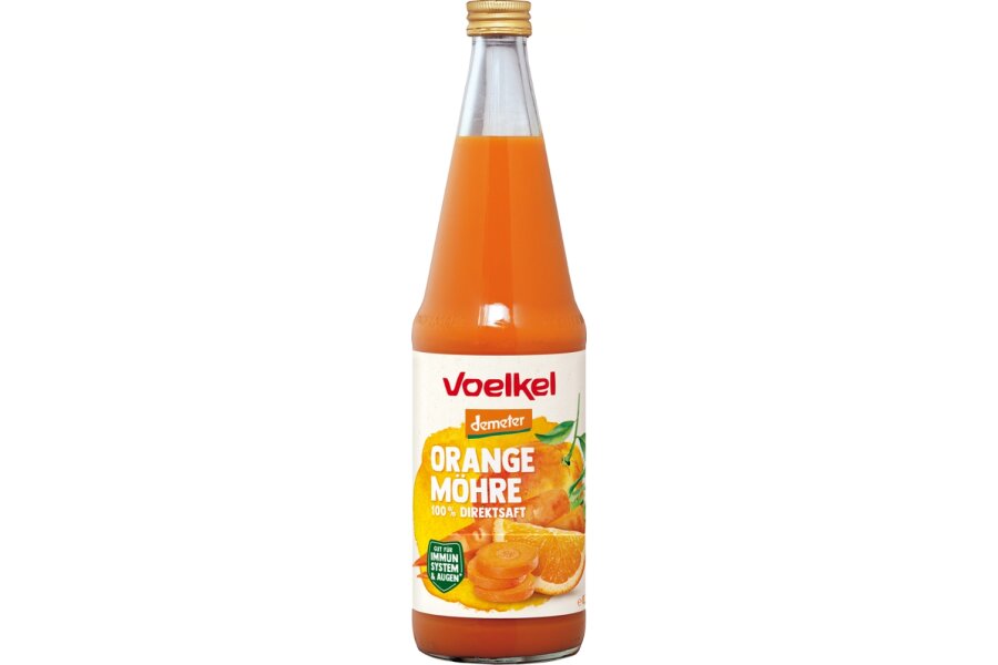 Orange Karotte